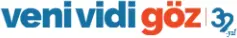 Veni Vidi Göz Antalya logo