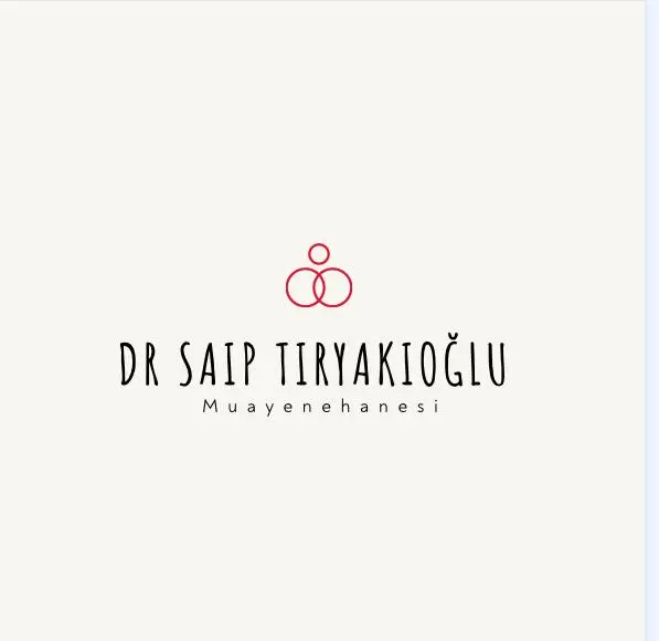 Dr. Saip Tiryakioğlu Muayenehanesi logo
