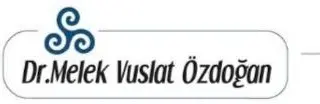 Dr. Melek Vuslat Özdoğan logo