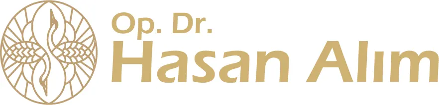 Op. Dr. Hasan Alım Muayenehanesi logo