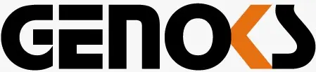 Genoks Genetic Diagnosis Center logo