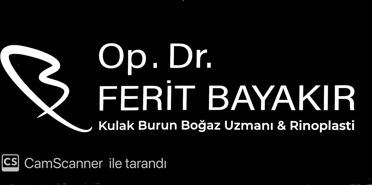Op. Dr. Ferit Bayakır Muayenehanesi logo