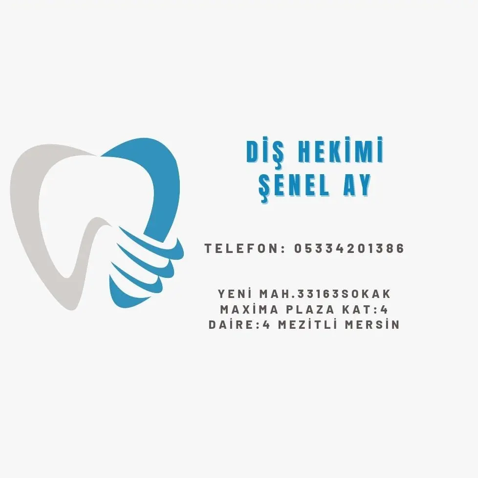 Dt. Şenel Ay Muayenehanesi logo