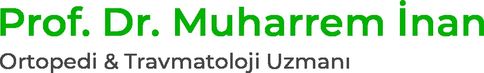 Prof. Dr. Muharrem İnan logo