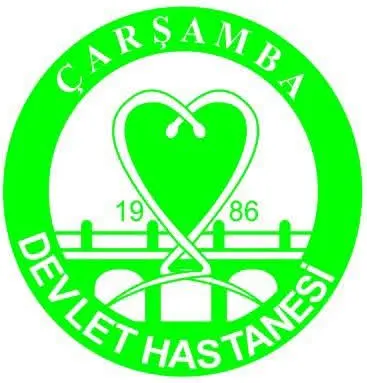 Çarşamba State Hospital logo