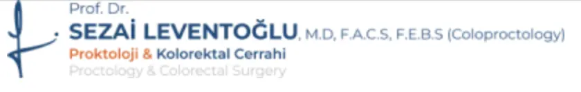 Prof. Dr. Ökkeş Sezai Leventoğlu Muayenehanesi logo