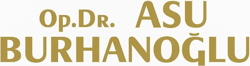 Op. Dr. Asu Deniz Burhanoğlu logo