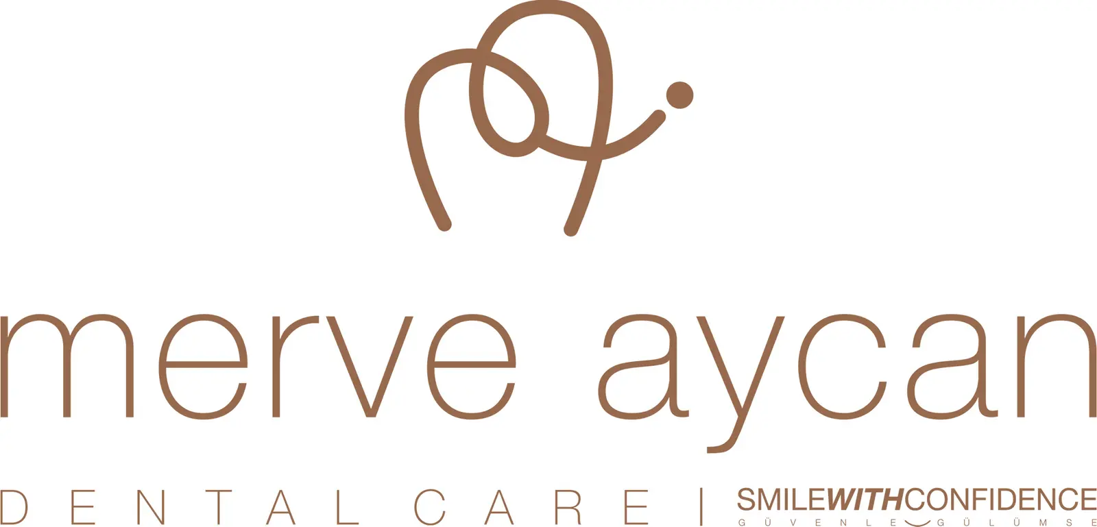 Ortodontist Merve Aycan logo