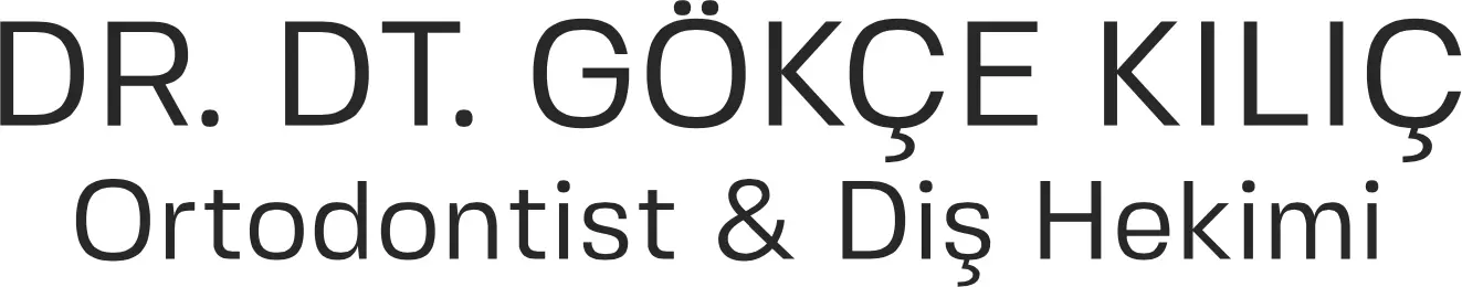 Dr. Dt. Gökçe Kılıç logo