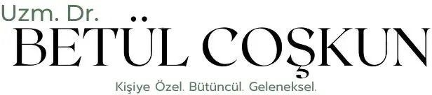 Uzm. Dr. Betül Coşkun logo