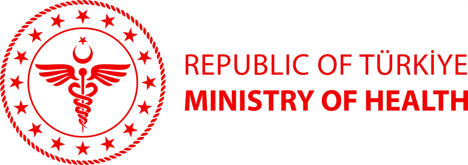 T.C. Sağlık Bakanlığı Rize Recep Tayyip Erdoğan Üniversitesi E.A.H. logo