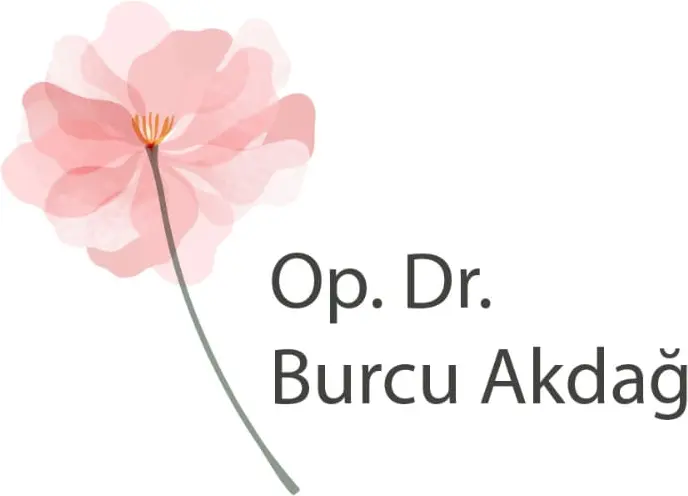 Op. Dr. Burcu Akdağ Özkök Muayenehanesi logo