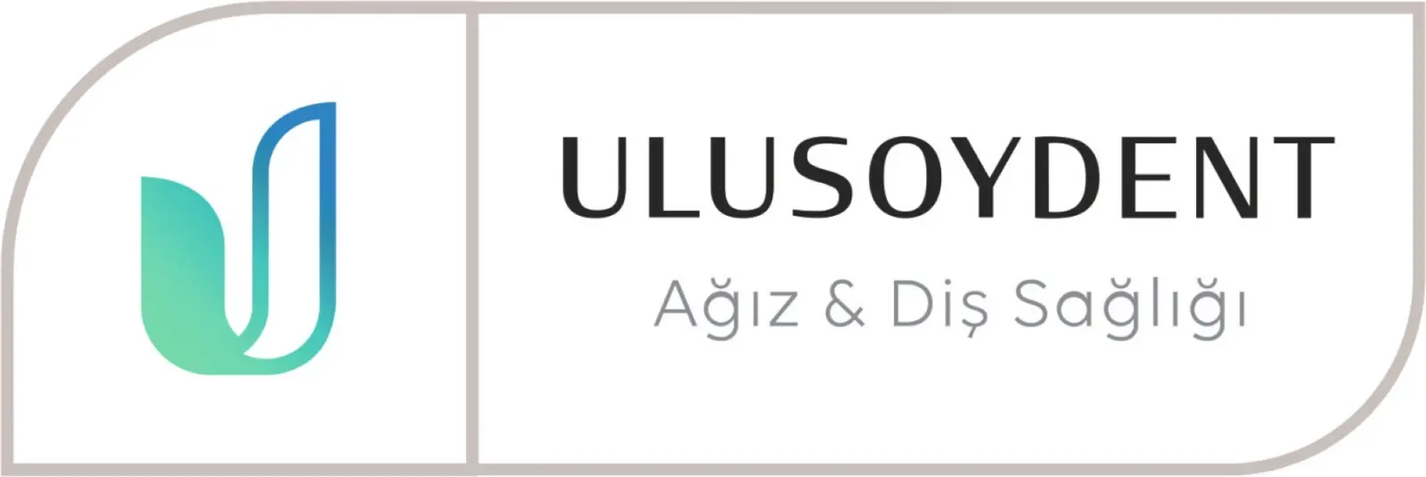 Ulusoydent Ağız&Diş Sağlığı Polikliniği Tuzla logo