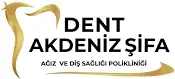 Özel Dent Akdeniz Şifa Ağız ve Diş Sağlığı Polikliniği Büyükçekmece logo