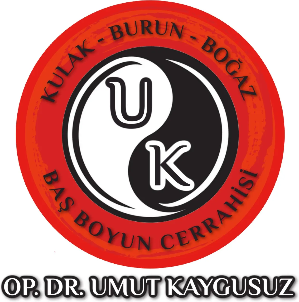 Burun estetiği KBB Op.Dr Umut Kaygusuz logo