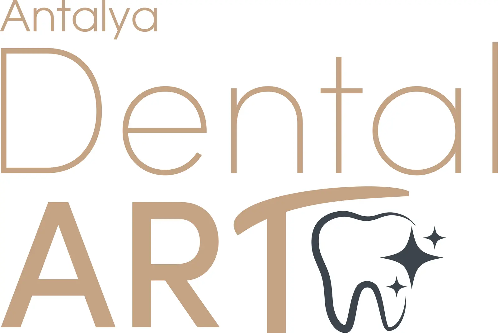 Antalya Dental ART logo