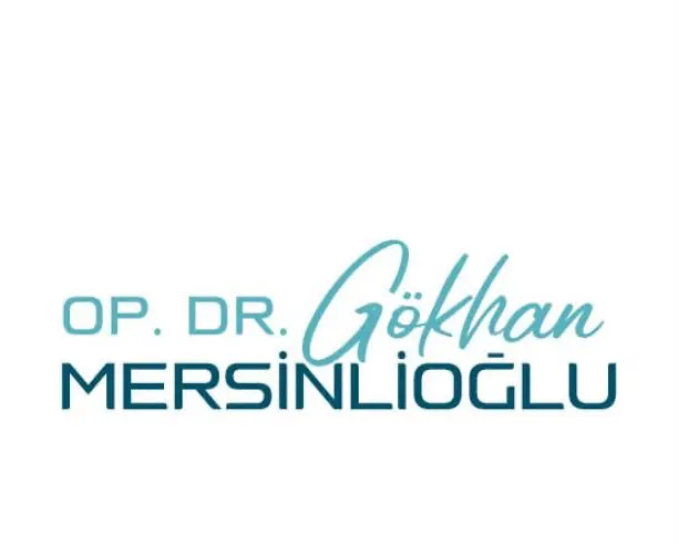 Op. Dr. F. Gökhan Mersinlioğlu logo