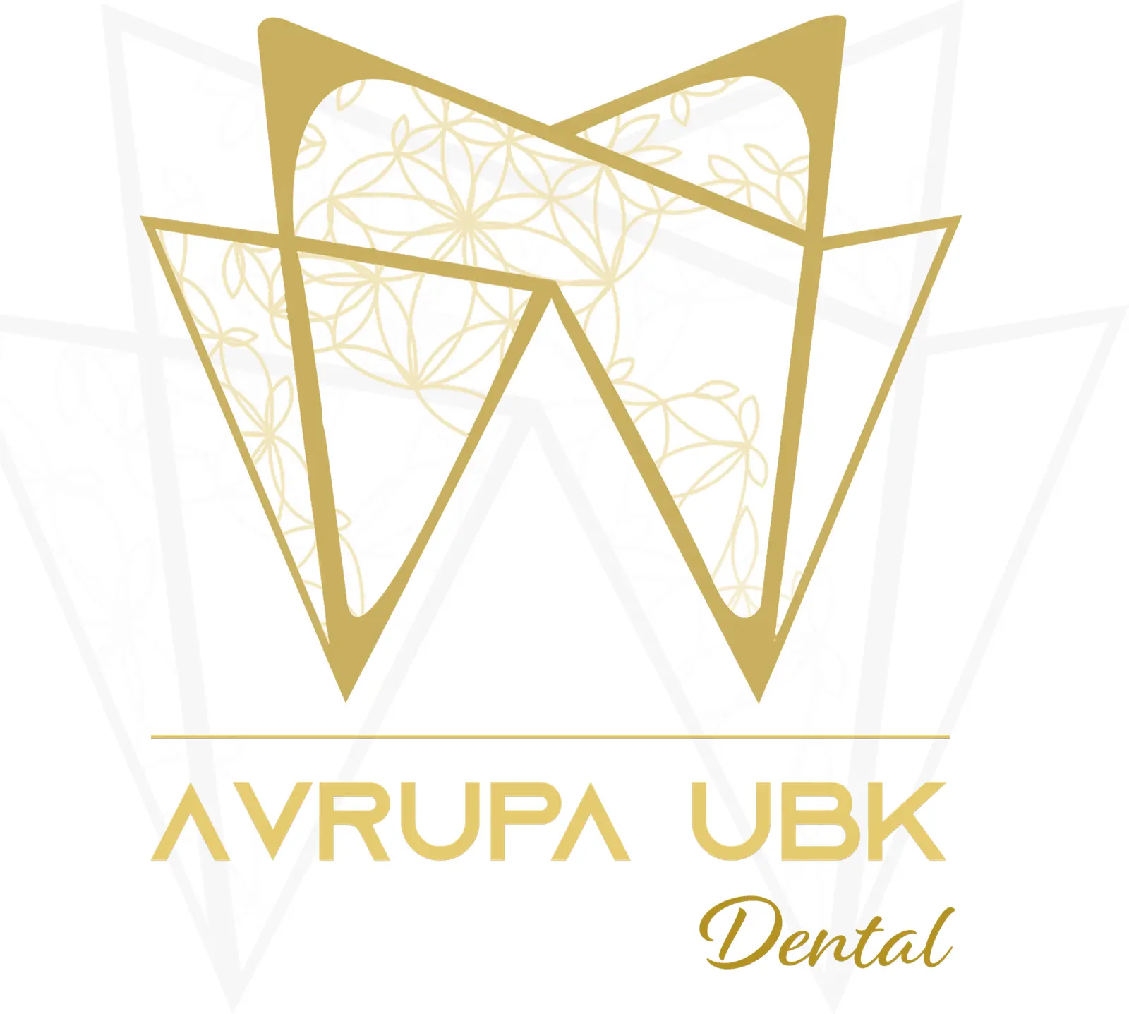 Avrupa UBK Dental logo