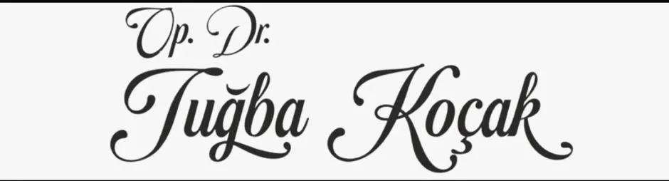 Op. Dr. Tuğba Öktemer (Koçak) Muayenehanesi logo