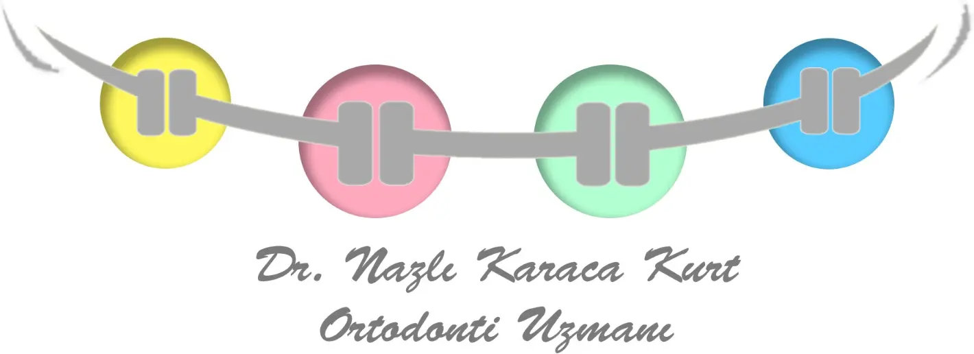 Ortodontist Nazlı Karaca Kurt logo