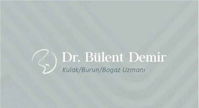Op. Dr. Bülent Demir logo
