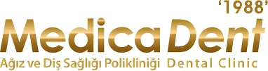 MedicaDent Ağız ve Diş Sağlığı Polikliniği logo