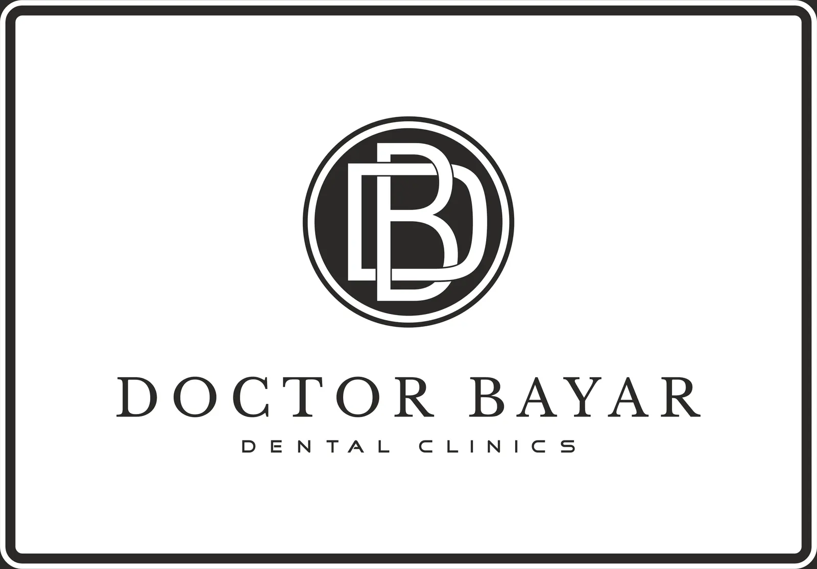 Dt. Ömer Bayar Muayenehanesi logo