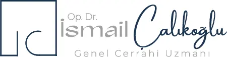Dr. İsmail Çalıkoğlu logo