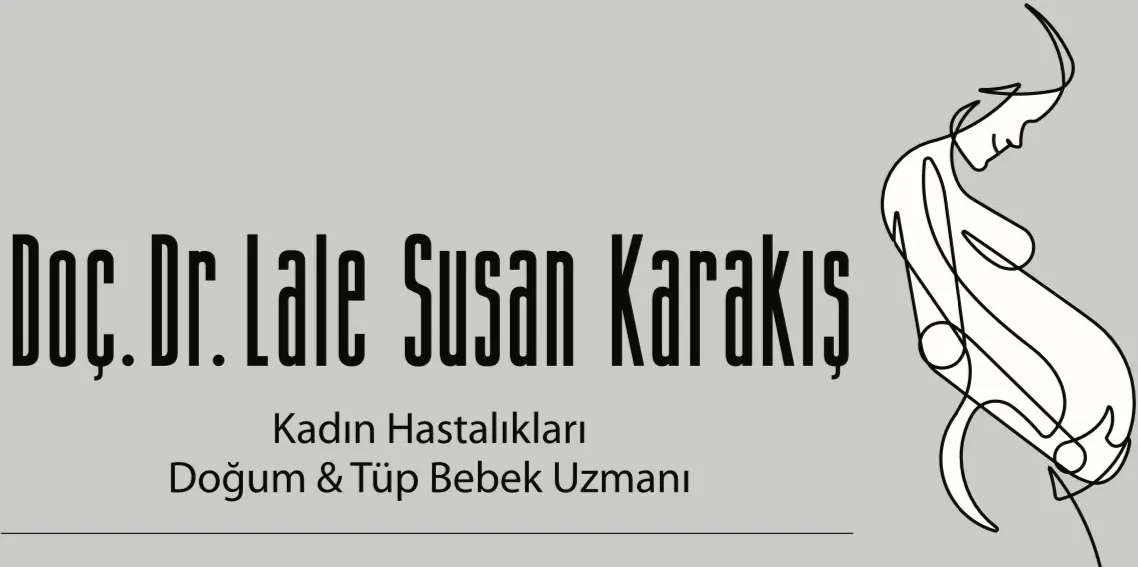 Doç. Dr. Lale Susan Karakış logo
