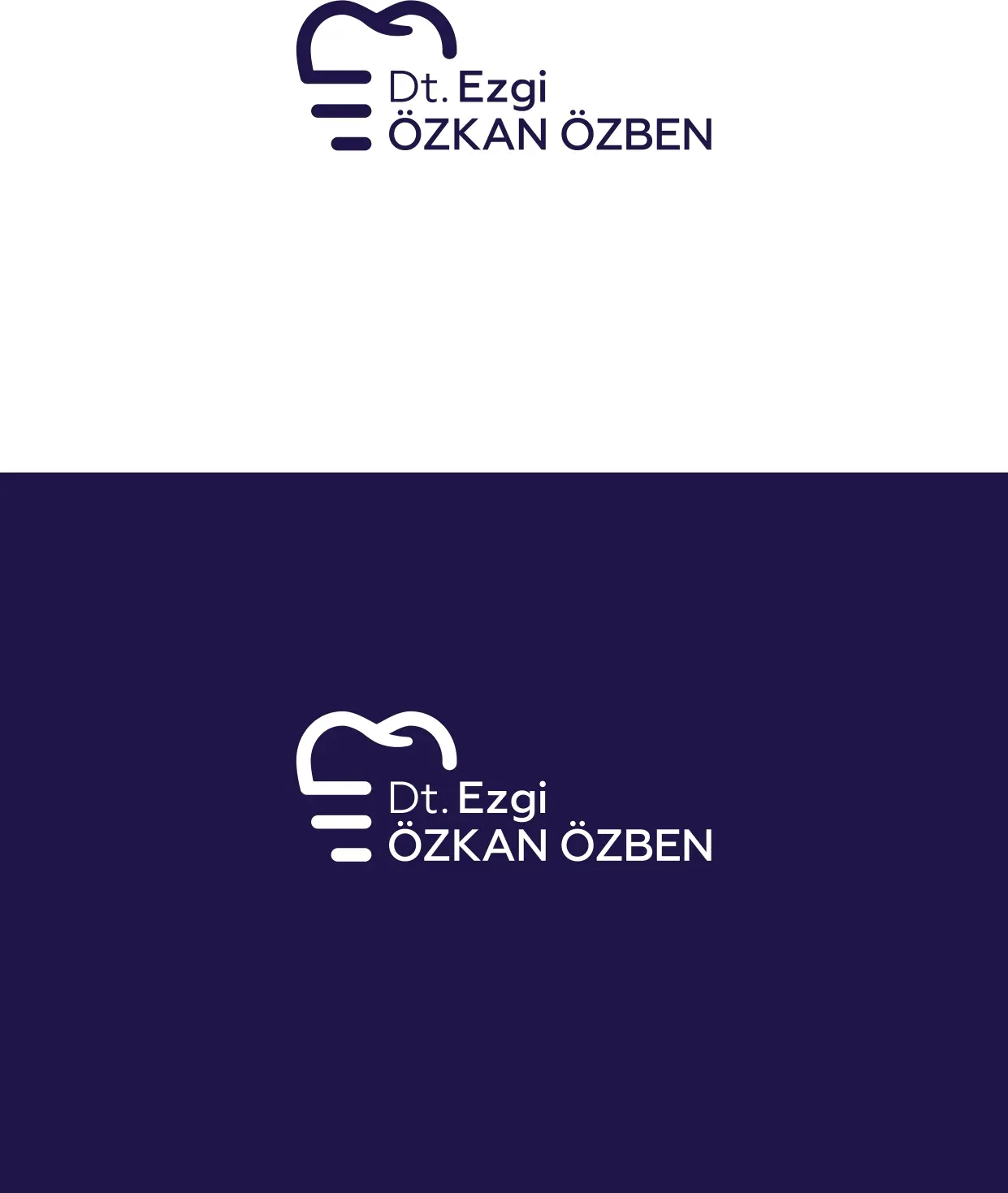 Diş Hekimi Ezgi Özkan Özben logo