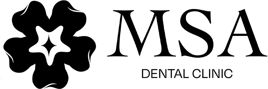 MSA Dental Clinic logo
