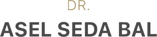 Dr. Asel Seda Bal Muayenehanesi logo