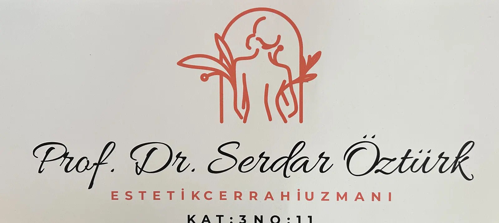 Dr. Serkan Ozturk logo
