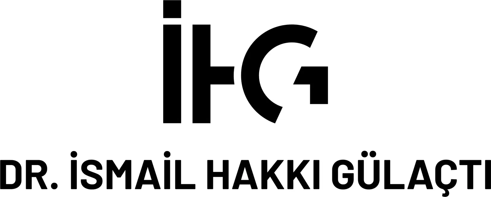 Dr. İsmail Hakkı Gülaçtı Muayenehanesi logo