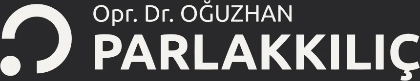 Opr.Dr.Oğuzhan Parlakkılıç logo