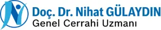 Doç. Dr. Nihat Gülaydın Muayenehanesi logo