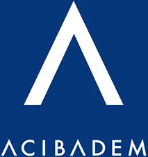 Özel Acıbadem Kent Hastanesi logo
