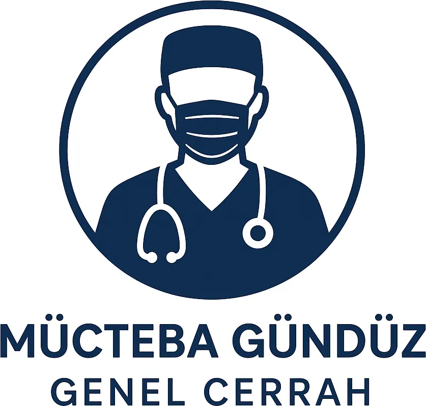 Op.Dr.Mücteba GÜNDÜZ logo