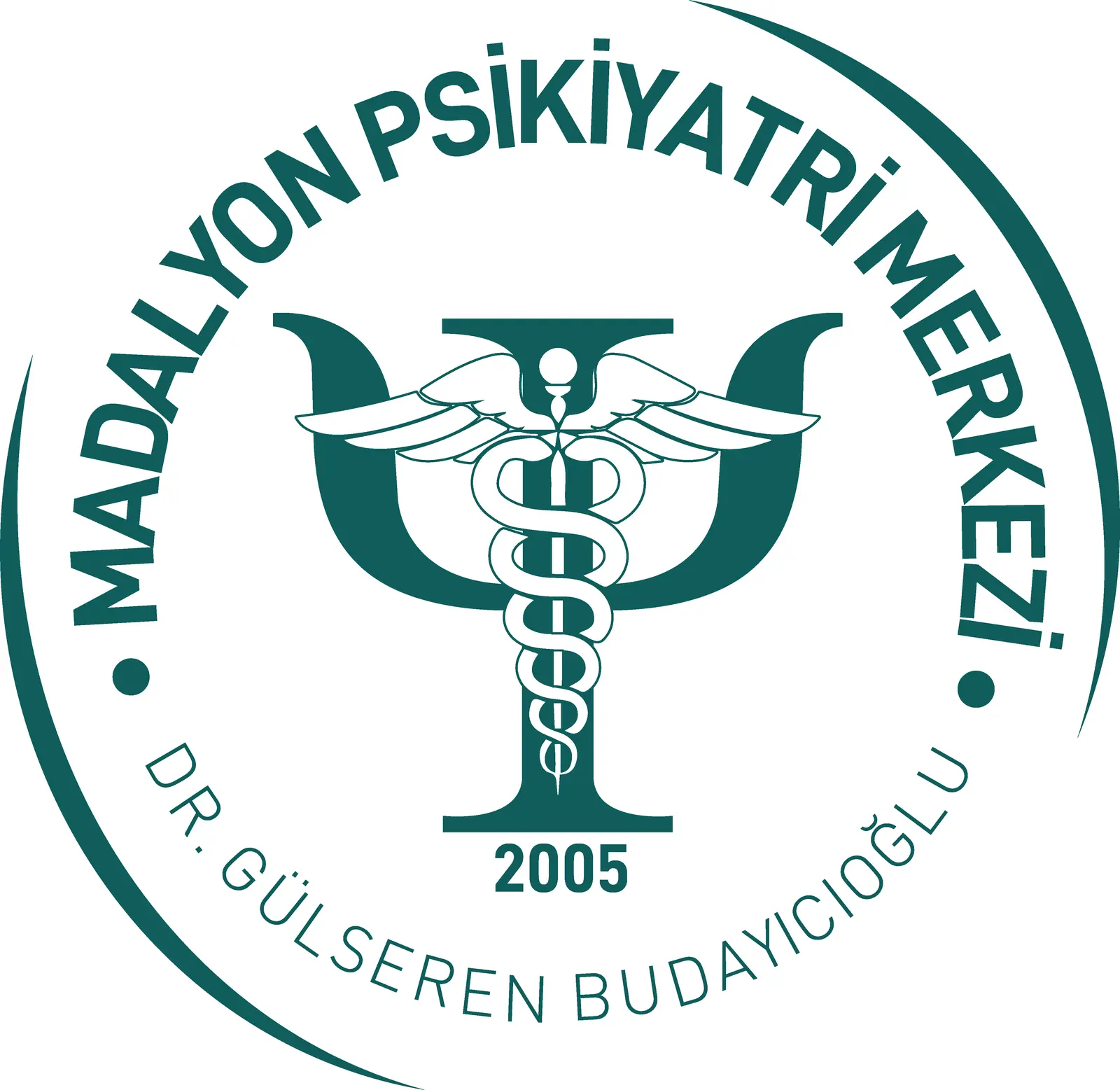 Medallion Psychiatric Center Levent logo