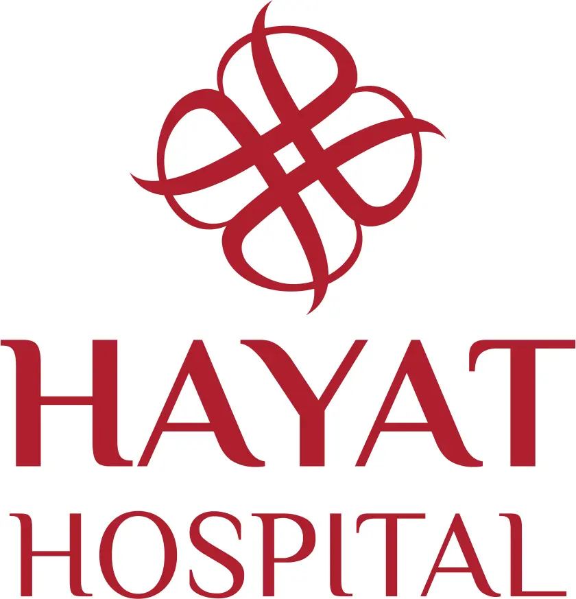 Özel Hayat Hastanesi logo