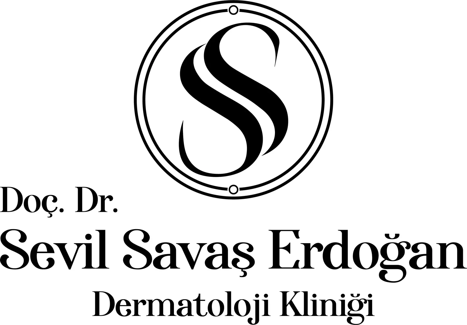 Doçent Doktor Sevil Savaş Erdoğan logo
