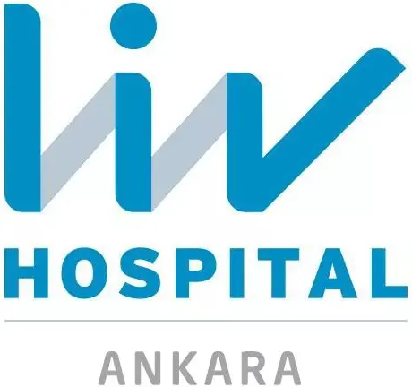 Liv Hospital Ankara logo