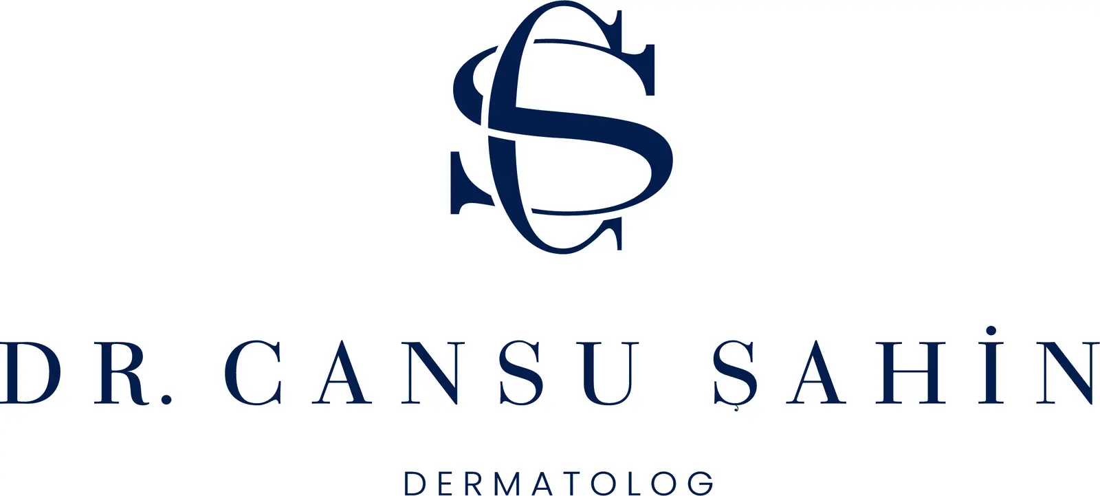 Dr. Cansu Şahin logo