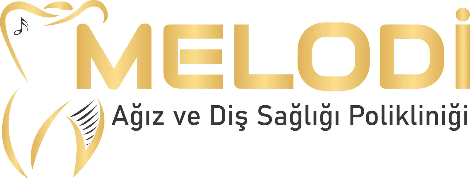 Melodi Dental logo