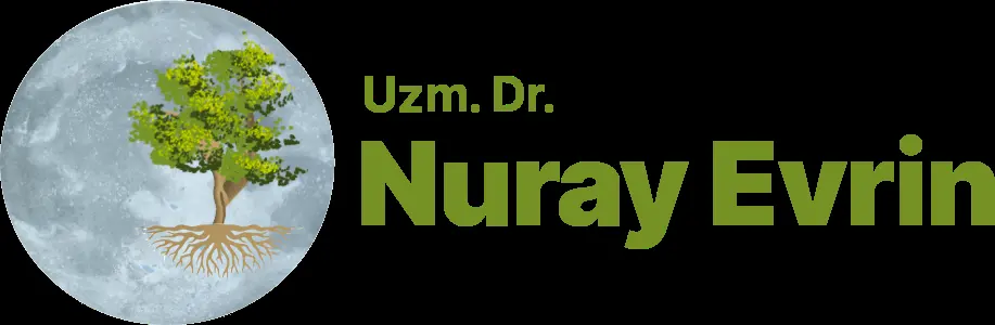 Uzm. Dr. Nuray Evrin Muayenehanesi logo
