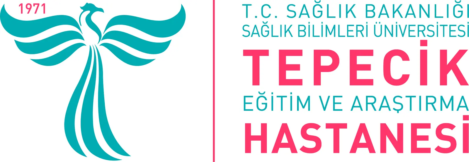 T.C. Sağlık Bakanlığı SBÜ İzmir Tepecik Eğitim ve Araştırma Hastanesi logo