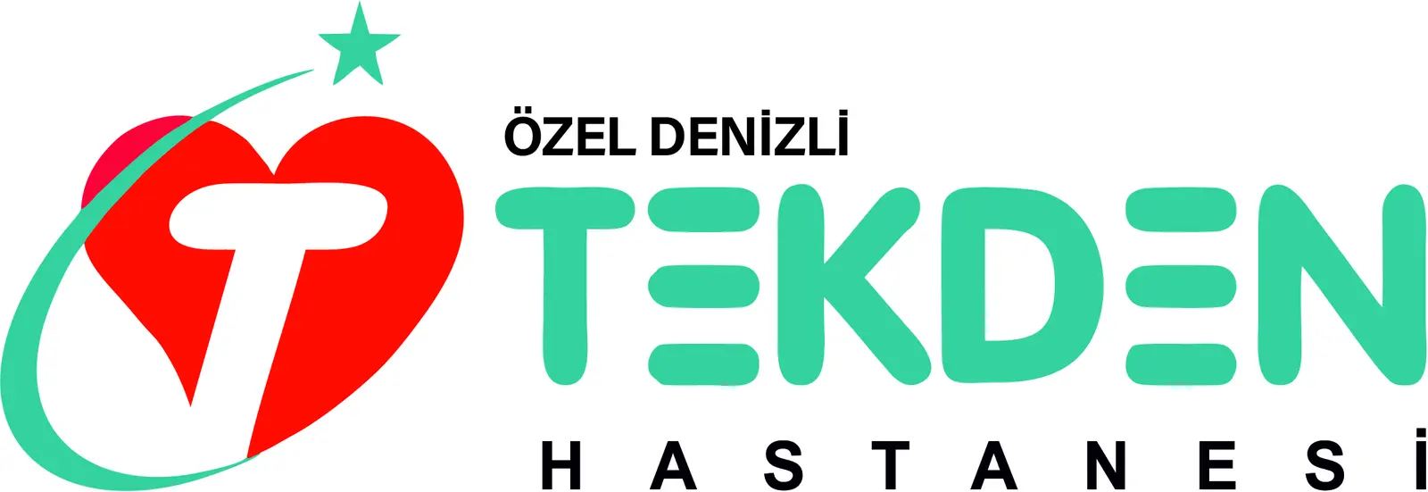 Denizli Private Hospital Tekden logo