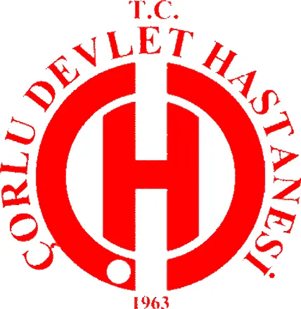 Corlu State Hospital logo