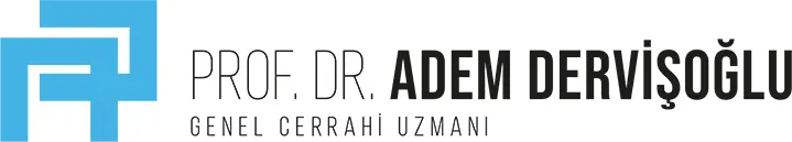 Prof. Dr. Adem Dervişoğlu logo