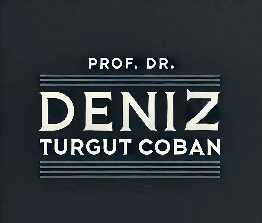 Prof. Dr. Deniz Turgut Çoban Muayenehanesi logo
